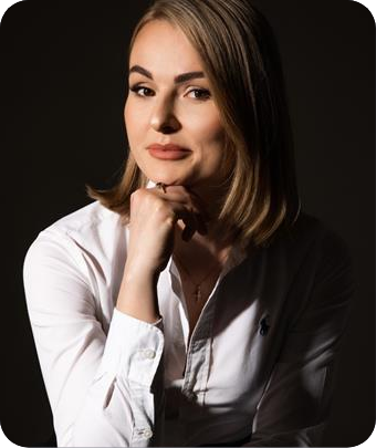 Olga Kosiorek - CLO of Vidiana