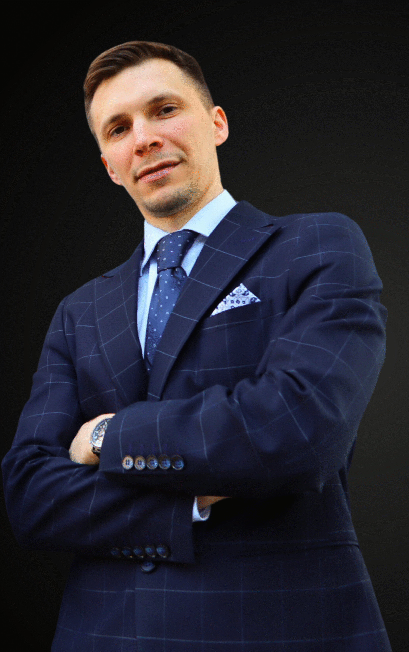 Paul Styczynski CEO of Vidiana
