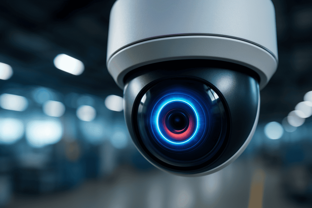 AI CCTV Camera 3